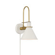 Crystorama MED-B5501 Medford 1 Light Sconce