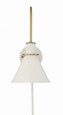 Crystorama MED-B5501 Medford 1 Light Sconce