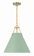 Crystorama XAV-B8305 Xavier 3 Light Pendant