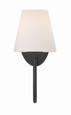 Crystorama JUN-10321 Juno 1 Light Sconce