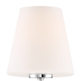 Crystorama LEN-250 Lena 1 Light Sconce