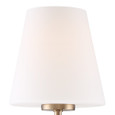 Crystorama LEN-250 Lena 1 Light Sconce