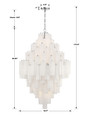 Crystorama ADD-319 Addis 20-Light Chandelier Crystorama ADD-319 Addis 20-Light Chandelier