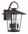 Crystorama AND-9202 Andover 4 Light Outdoor Sconce