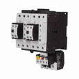 Eaton XTAR050D11WD040 XT IEC electronic motor starter - Length 5.75 in, Width 4.33 in, Height 8.77 in