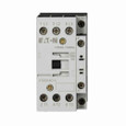 Eaton XTCE018C10AD XT IEC contactor - Length 3.425 in, Width 1.85 in, Height 3.898 in