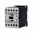 Eaton XTCE032C10R XT IEC contactor, 32A, 12 Vac, 50-60 Hz, 1NO, 32A, Frame C, 45 mm, 50-60 Hz, 3, 5, 5/ 10, 10, 20, 25 hp (1/3PH @115, 200, 230/200, 230, 460, 575 V), Three-pole, Non-reversing, , Screw terminals, FVNR