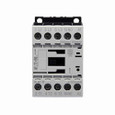 Eaton XTCE032C10R XT IEC contactor, 32A, 12 Vac, 50-60 Hz, 1NO, 32A, Frame C, 45 mm, 50-60 Hz, 3, 5, 5/ 10, 10, 20, 25 hp (1/3PH @115, 200, 230/200, 230, 460, 575 V), Three-pole, Non-reversing, , Screw terminals, FVNR