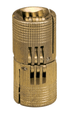 SOSS BH Barrel Hinges - Solid Brass Invisible Hinges