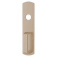 Von Duprin 880NL Night Latch Function, Trim for 88 Series Exit Devices