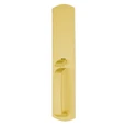 Von Duprin 880TP-BE Thumbpiece, Blank Escutcheon Function, Trim for 88 Series Exit Devices