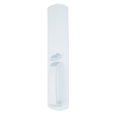 Von Duprin 880TP-BE Thumbpiece, Blank Escutcheon Function, Trim for 88 Series Exit Devices