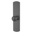 Von Duprin 880K-BE Passage Knob, Blank Escutcheon Function, Trim for 88 Series Exit Devices