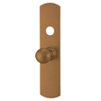 Von Duprin 880K-NL Knob, Night Latch, Function, Trim for 88 Series Exit Devices