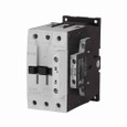 Eaton XTCE065DS1B XT IEC contactor, 65A, Side-mounted, 220 Vac 50 Hz, 240 Vac 60 Hz, 1NO-1NC, 65A, Frame D, 55 mm, 50-60 Hz, 5, 10, 15/20, 25, 50, 60 hp (1/3PH @115, 200, 230/200, 230, 460, 575 V), Three-pole, Screw terminals, FVNR