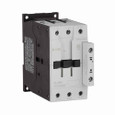 Eaton XTCE065DS1B XT IEC contactor, 65A, Side-mounted, 220 Vac 50 Hz, 240 Vac 60 Hz, 1NO-1NC, 65A, Frame D, 55 mm, 50-60 Hz, 5, 10, 15/20, 25, 50, 60 hp (1/3PH @115, 200, 230/200, 230, 460, 575 V), Three-pole, Screw terminals, FVNR