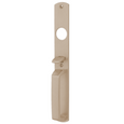 Von Duprin 608TP Thumbpiece, Function, Trim for 88 Series Exit Devices