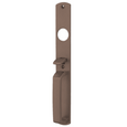 Von Duprin 608TP Thumbpiece, Function, Trim for 88 Series Exit Devices