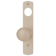 Von Duprin 606K Knob, Function, Trim for 88 Series Exit Devices