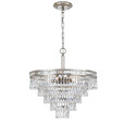 Crystorama 5264 Mercer 7 Light Chandelier