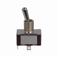Eaton XTD1A3A2 X Series Toggle Switch, Circuit position: ON-NONE-OFF, Single-pole, Single-throw, 20A at 125 Vac, 10A at 277 Vac, 15A at 28 Vac, 3/4 hp at 125-250 Vac, Solder lugs