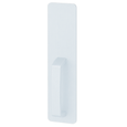 Von Duprin 609DT Dummy Pull Trim for 55 Series Exit Devices, Non-Handed Heavy Duty Grade 1