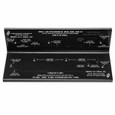 Alarm Controls DJ-1 Electromagnetic Lock Installation Drill Jig
