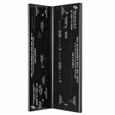 Alarm Controls DJ-1 Electromagnetic Lock Installation Drill Jig