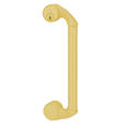 Von Duprin 555/5556NL-CA Night Latch Cylinder Assembly Trim Function Wood/Metal Door, Trim for 55 Series Exit Devices