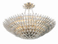 Crystorama 519 Broche 8 Light Chandelier