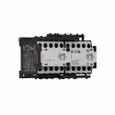 Eaton XTMR6A21N XT IEC mini contactor, 6.60A, 400 Vac, 50 Hz, 2NO-2NO, 6.60A, 45 mm mini, 50 Hz, 0.25, 0.75, 1/ 1.5, 2, 3, 3 hp (1/3PH @115, 200, 230/200, 230, 460, 575 V), Three-pole, Screw terminals, Full voltage non-reversing mini contactor