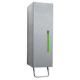 Bobrick B-26637 Surface-Mounted Foam Soap Dispenser