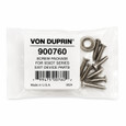 Von Duprin 900760 Screw Package for 550DT Series Exit Device Parts