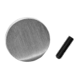 Von Duprin 965317 Cylinder Hole Cover for 550/555/556 Series Exit Device Parts