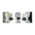 Eaton XTSCP40BBMA XT IEC FVR Manual Motor Controller, 0.16A, 45 mm Frame size, 48 Vdc coil