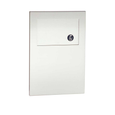 Bobrick B-35303 Recessed Sanitary Napkin Disposal