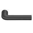 Von Duprin 050002 #02 Style Trim Lever for 992 RMV/994/996 L-DT/L-NL Series Exit Devices