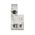 Eaton XTSRP40BCA XT IEC FVR Manual Motor Controller, 12A, 45 mm Frame size, 380V 60 Hz coil,110V 50 Hz, 120V 60 Hz