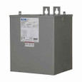 Eaton Y38M37T30X General purpose encapsulated transformer, EPT, aluminum, NEMA 3R, 244, 50-60 Hz, three-phase, 380 V, 380Y/220 V, 2 at +2.5% FCAN, 4 at -2.5% FCBN, 115 °C rise, 30 KVA, indoor-outdoor, 84H