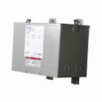 Eaton Y48D12T06 General purpose encapsulated transformer, EPT, aluminum, NEMA 3R, 200, 60 Hz, three-phase, 480 V, 120 V, 2 at +2.5% FCAN, 2 at -2.5% FCBN, 115 °C rise, 6 KVA, indoor-outdoor, 232A