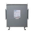 Eaton Y42D28T30N General-Purpose Encapsulated Transformer, EPT, Three-phase, PV: 2400V, Taps: 2 at +2.5% FCAN, 2 at -2.5% FCBN, SV: 208Y/120V, 115°C, 30 kVA, Al windings, Frame: 196, Indoor-Outdoor