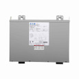 Eaton Y48D28T09N Eaton, general purpose encapsulated transformer, ept, three-phase, pv: 480v, taps: 2 at +2.5% fcan, 2 at -2.5% fcbn, sv: 208y/120v, 115°c, 9 kva, al windings, frame: 103, indoor-outdoor.