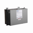 Eaton Y52D28T15 General purpose encapsulated transformer, EPT, aluminum, NEMA 3R, 95, 60 Hz, three-phase, 460 V, 208Y/120 V, 2 at +2.5% FCAN, 2 at -2.5% FCBN, 115 °C rise, 15 KVA, indoor-outdoor, 72F