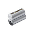 BEST Standard 7-Pin Core, A Keyway, Uncombinated