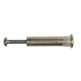 Imperial USA ED-SB1024 1-3/4" Sex Nut and Bolt for Exit Devices