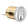 Yale LFIC Rim Cylinder w/Core, 6 or 7-Pin, PARA Keyway