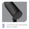 WAC Lighting 5.5" LED Landscape Interbeam Basic Accent Light 12V 5311