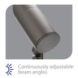 WAC Lighting 5.5" LED Landscape Interbeam Basic Accent Light 12V 5311