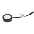 WAC Lighting WAC-HR-AC71 Single LED Puck Light with Single 6in Lead Wire and 6ft Power Cord with Roll Switch