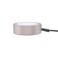 WAC Lighting WAC-HR-AC71 Single LED Puck Light with Single 6in Lead Wire and 6ft Power Cord with Roll Switch